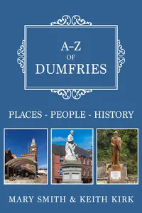 A-Z of Dumfries_cover