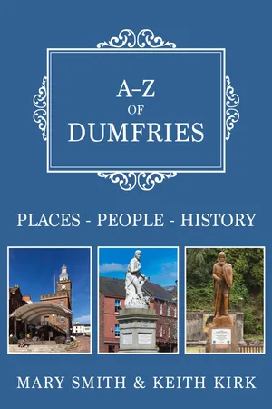 A-Z of Dumfries