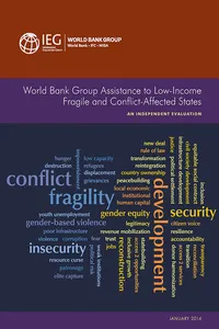 World Bank Group Assistance to Low-Income Fragile and Conflict-Affected States_cover