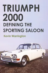Triumph 2000_cover