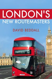 London's New Routemasters_cover