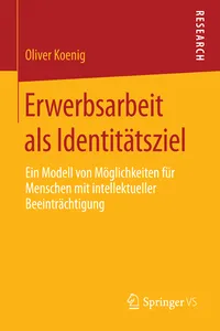 Erwerbsarbeit als Identitätsziel_cover