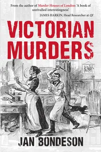 Victorian Murders_cover