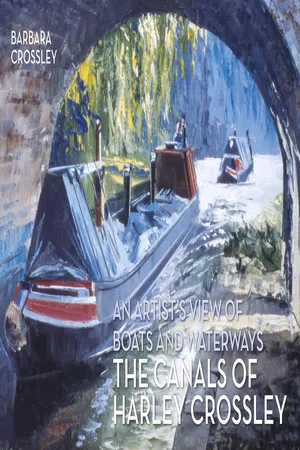 The Canals of Harley Crossley