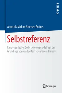 Selbstreferenz_cover