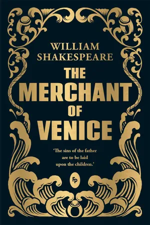 The Merchant of Venice (Pocket Classic)