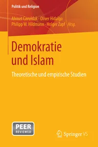Demokratie und Islam_cover