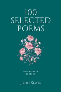 100 Selected Poems_cover