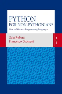 Python for non-Pythonians_cover