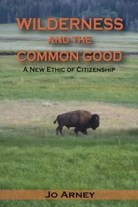 Wilderness and the Common Good_cover