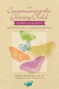The Companioning the Grieving Child Curriculum Book_cover