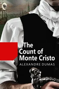 The Count of Monte Cristo_cover