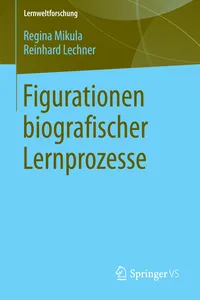Figurationen biografischer Lernprozesse_cover