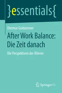 After Work Balance: Die Zeit danach_cover
