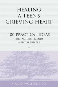 Healing a Teen's Grieving Heart_cover