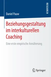 Beziehungsgestaltung im interkulturellen Coaching_cover