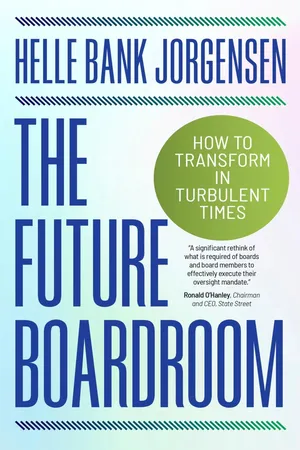 The Future Boardroom