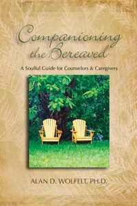 Companioning the Bereaved_cover