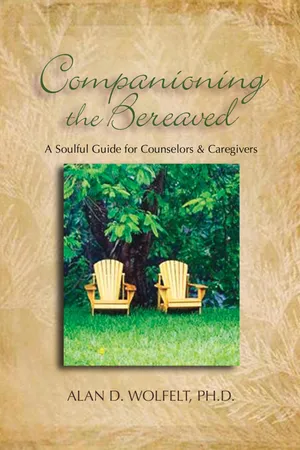 Companioning the Bereaved