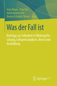 Was der Fall ist_cover