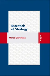 Essentials of Strategy_cover