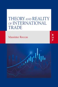 Theory and Reality of International Trade_cover