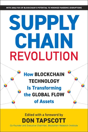 Supply Chain Revolution