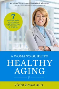 A Woman's Guide To Healthy Aging_cover