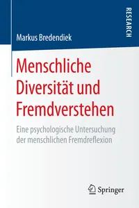 Menschliche Diversität und Fremdverstehen_cover