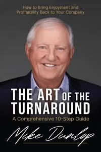 The Art of the Turnaround_cover