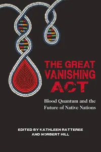 The Great Vanishing Act_cover