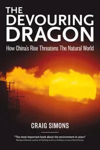 The Devouring Dragon_cover