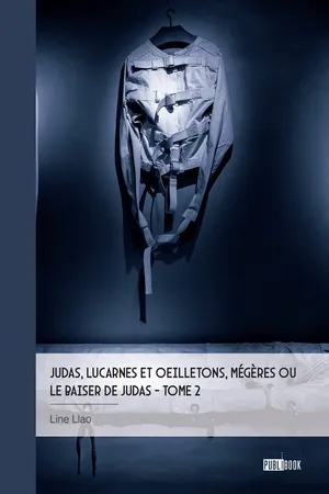 Judas, lucarnes et oeilletons, Mégères ou Le baiser de Judas - Tome 2