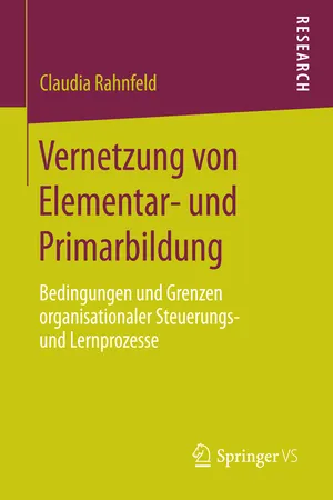Vernetzung von Elementar- und Primarbildung