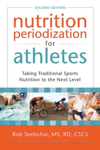 Nutrition Periodization for Athletes_cover