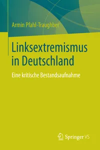 Linksextremismus in Deutschland_cover