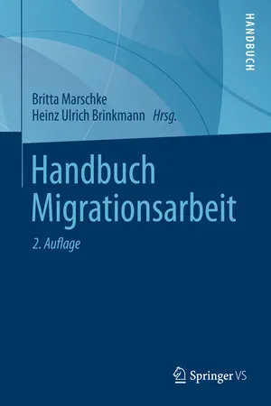 Handbuch Migrationsarbeit