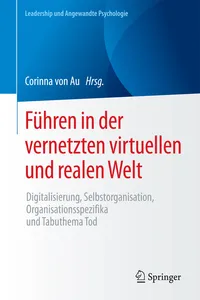 Führen in der vernetzten virtuellen und realen Welt_cover