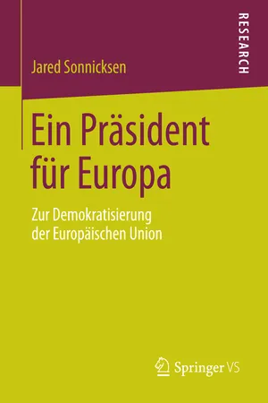 Ein Präsident für Europa