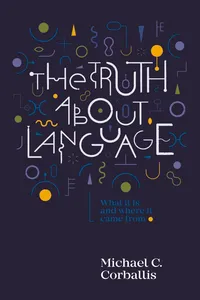 The Truth About Language_cover