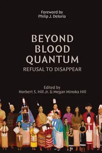 Beyond Blood Quantum_cover