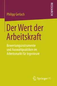 Der Wert der Arbeitskraft_cover