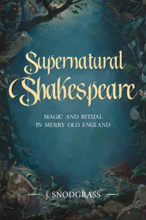 Supernatural Shakespeare