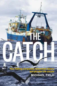 The Catch_cover