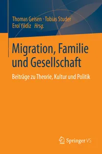 Migration, Familie und Gesellschaft_cover