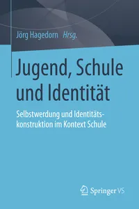 Jugend, Schule und Identität_cover