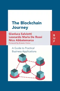 The Blockchain Journey_cover