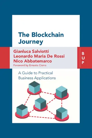 The Blockchain Journey