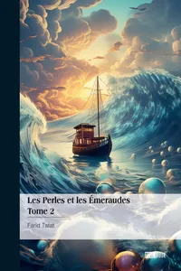 Les Perles et les Émeraudes - Tome 2_cover