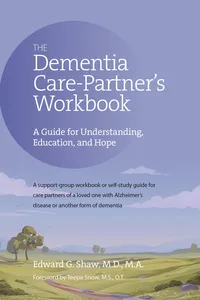The Dementia Care Partner's Workbook_cover
